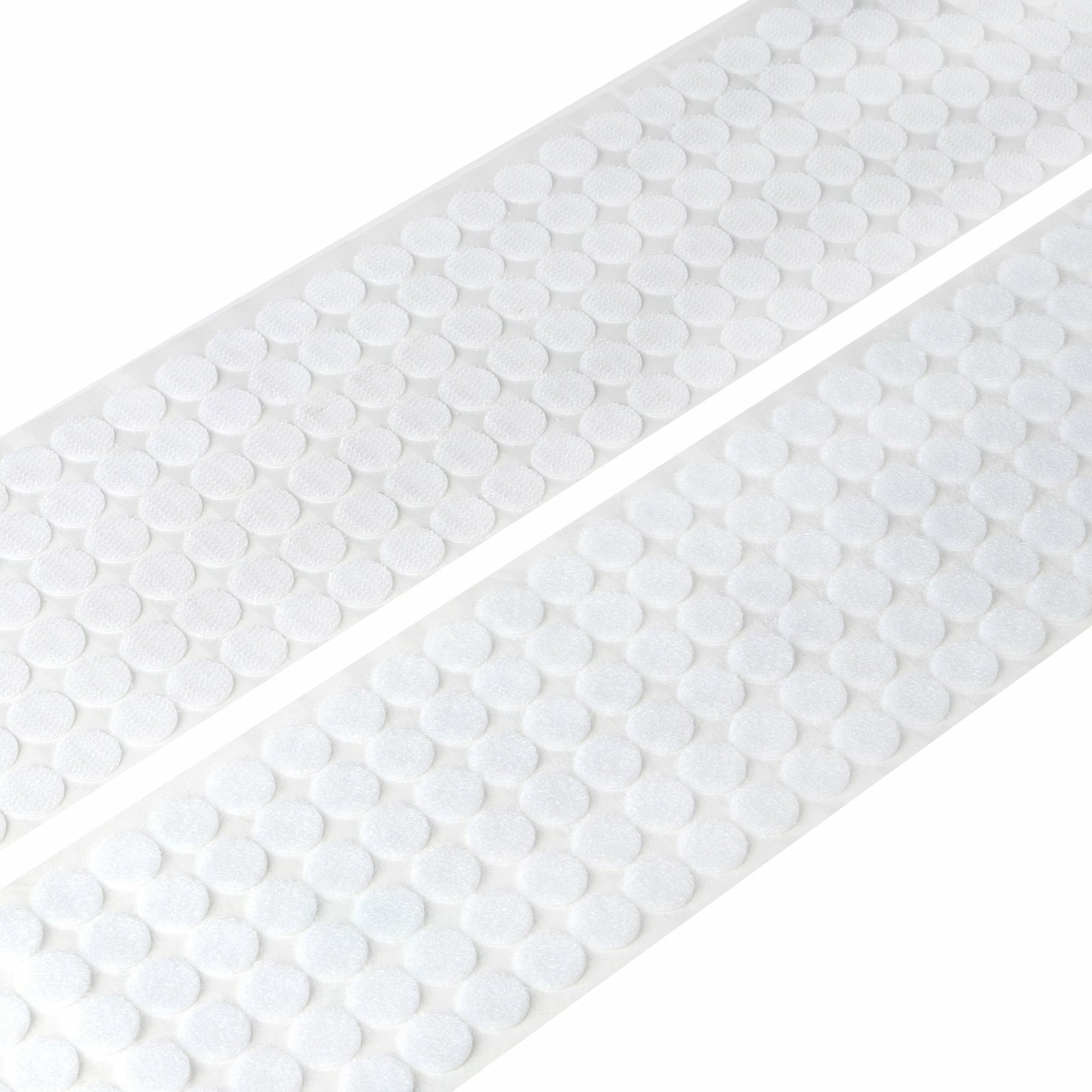 400 Pairs 20mm Hook and Loop Dots Self Adhesive Sticky Fastener Stickers