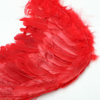 Feather Angel Fairy Wings Adults Kids Fancy Costume Props Masquerade Halloween