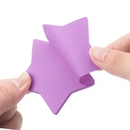 240 Sheets Self Sticky Note Pads Book Page Maker for DIY Projects Craft Decor