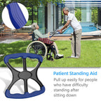 Portable Patient Lift Assist Handle Non-Slip Standing Aid for Elderly Mobility Support