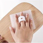 10X Fruit Vegetable Cleaning Brush Dish Scrubber Kitchen Sink Gap Tool Household