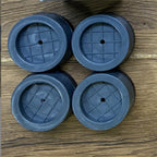 4pcs Anti-Vibration Washing Machine Pads | Non-Slip Appliance Feet Floor Protectors