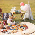 Large Waterproof Picnic Blanket Outdoor Beach Mat Camping Picnic Rug AU