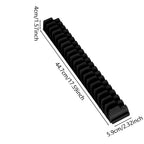 23 Slot Wrench Storage Rack Spanner Organizer Tool Holder Garage Tool Rack