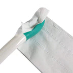 Bottom Wiper Toilet Aid Long Reach Tissue Wiping Assist for Elderly Disabled Mobility Support