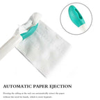 Bottom Wiper Toilet Aid Long Reach Tissue Wiping Assist for Elderly Disabled Mobility Support