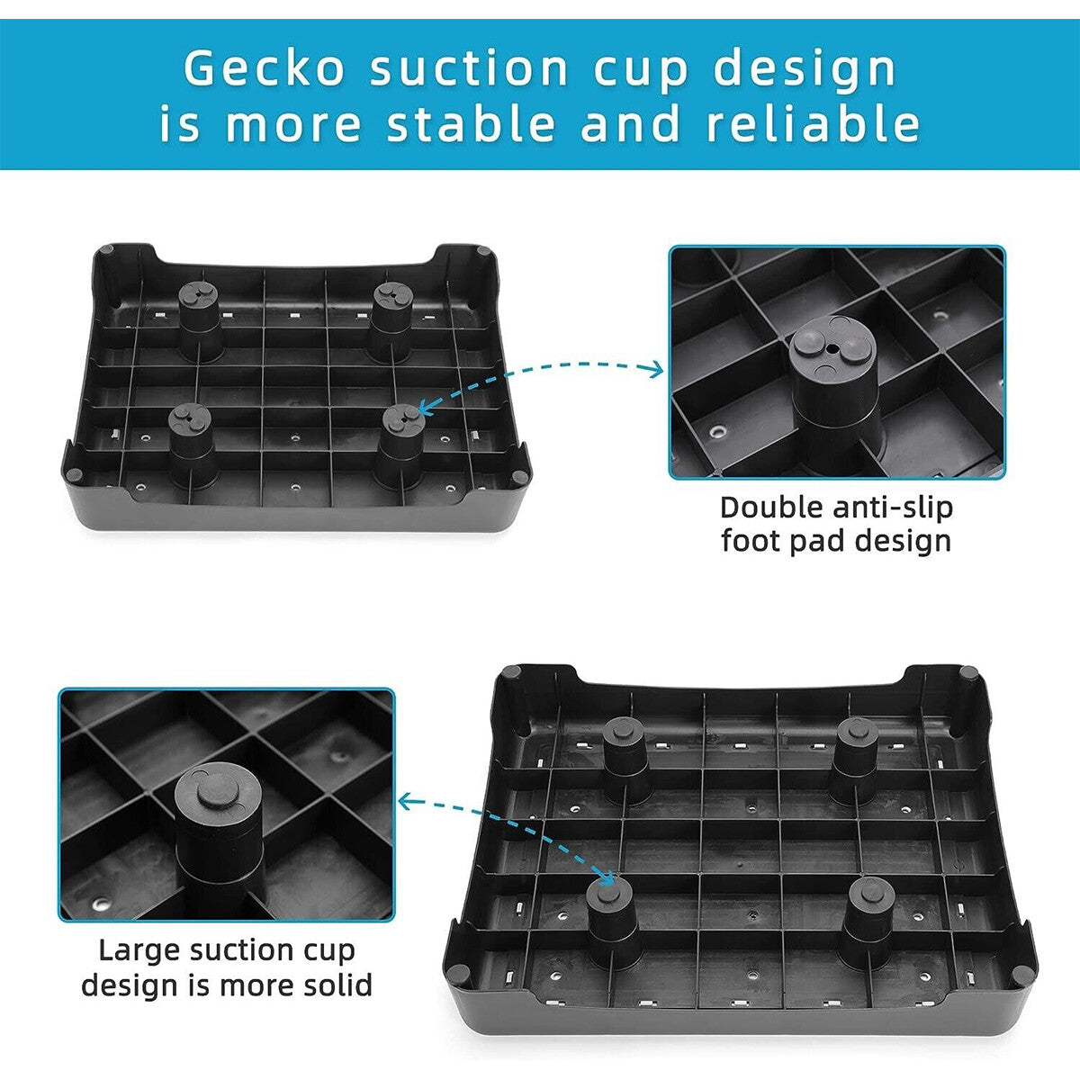 Anti-Slip Half Step Stool Mobility Step for Elderly Disabled Doorway Outdoor Support