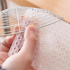 10X Fruit Vegetable Cleaning Brush Dish Scrubber Kitchen Sink Gap Tool Household