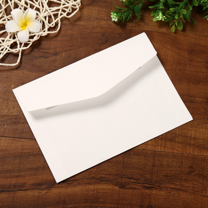 100 Pack Mini Gift Card Envelopes – Small Paper Envelopes for Wedding, Party and Birthday Gifts