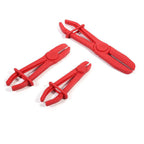 6pcs Hose Clamp Pliers Set | Fuel Oil Water Line Pinch Off Tool Kit