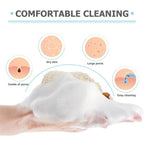 20PCS Soap Exfoliating Bags - Ramie Foaming Soap Saver Pouch with Drawstring