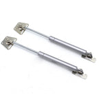 Soft Close Cabinet Gas Strut Supports 100N Kitchen Cupboard Door Hinges