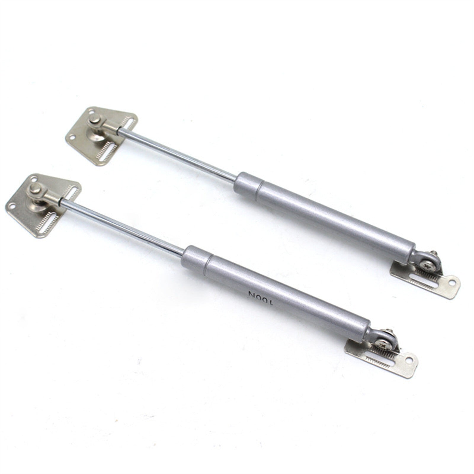 Soft Close Cabinet Gas Strut Supports 100N Kitchen Cupboard Door Hinges