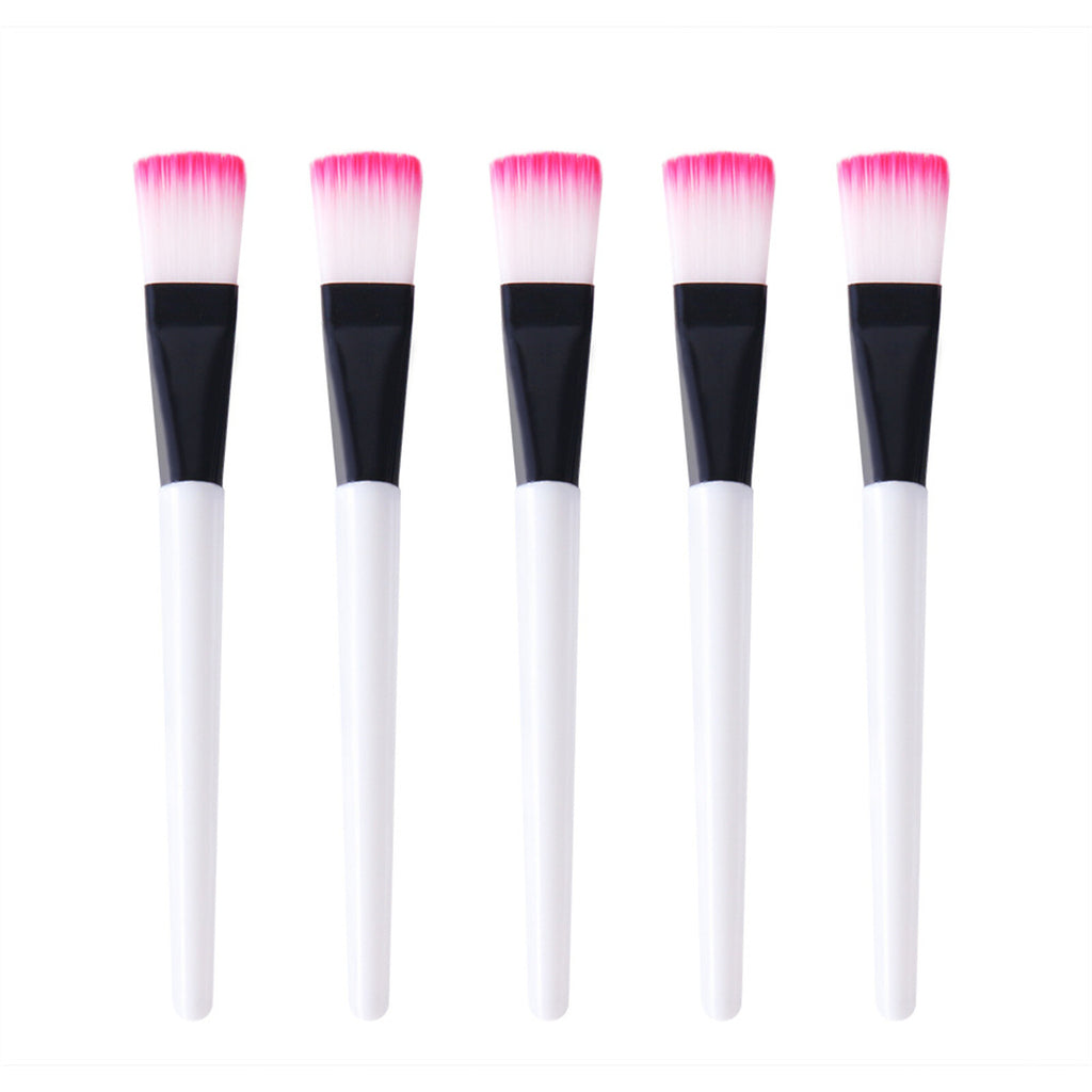 50PCS Face Mask Brush Eye Treatment Soft Facial Makeup DIY Tool Beauty Skin Care