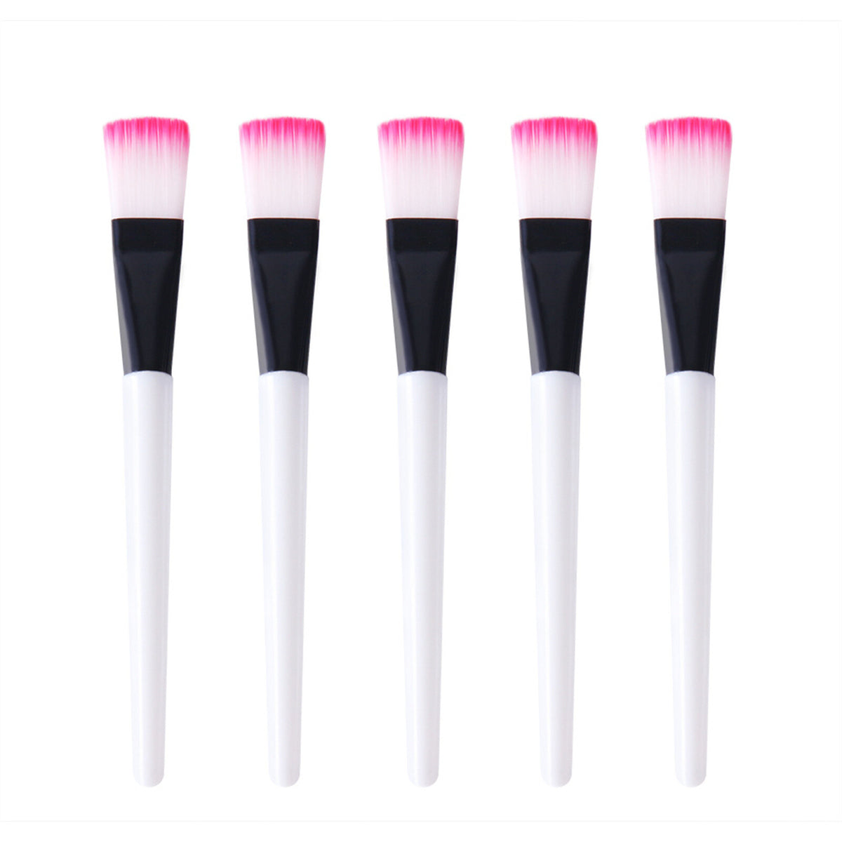 50PCS Face Mask Brush Eye Treatment Soft Facial Makeup DIY Tool Beauty Skin Care