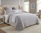 Quilt Cover Set | Jacquard Duvet Cover | All-Season Bedding | AU Standard Sizes