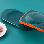 1PCS 2-in-1 Dumpling Maker Press Dumpling Skin Wrapper Mould Kitchen Tool