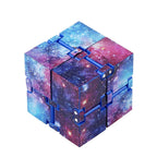Infinity Cube Fidget Toy – Stress Relief Sensory Puzzle for ADHD & Anxiety