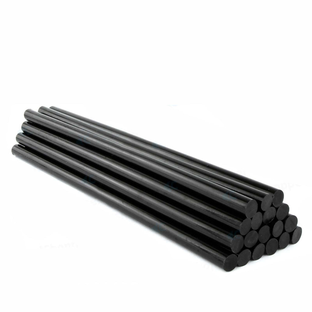 Hot Melt Glue Sticks Clear/Black Adhesive For Glue Gun Heating Craft 7mm 11mm
