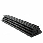 Hot Melt Glue Sticks Clear/Black Adhesive For Glue Gun Heating Craft 7mm 11mm