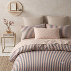 Quilt Cover Set | Jacquard Duvet Cover | All-Season Bedding | AU Standard Sizes