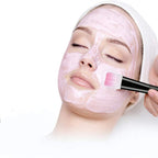 50PCS Face Mask Brush Eye Treatment Soft Facial Makeup DIY Tool Beauty Skin Care
