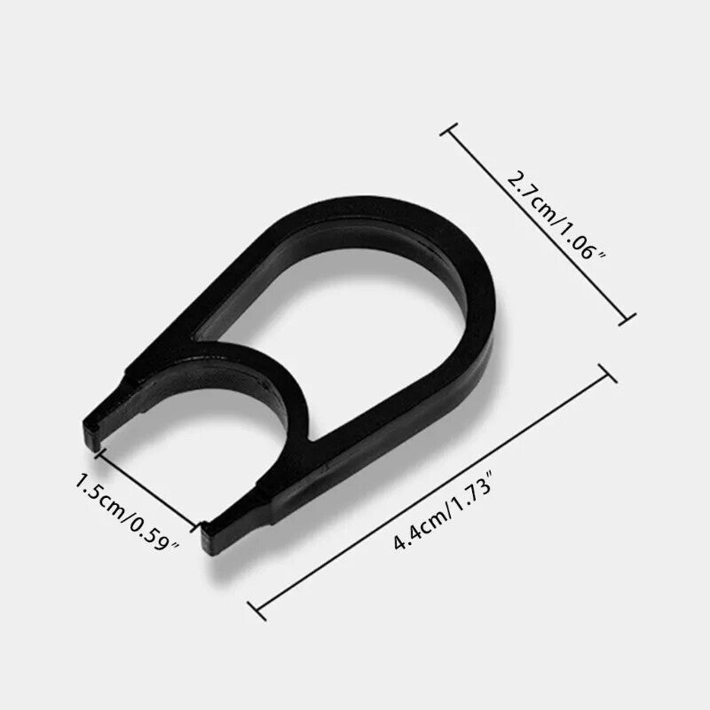 120PCS Keyboard Keycap O Rings or 2PCS Key Puller Mechanical Keyboard Accessories