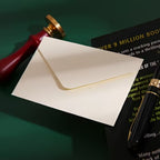 100 Pack Mini Gift Card Envelopes – Small Paper Envelopes for Wedding, Party and Birthday Gifts