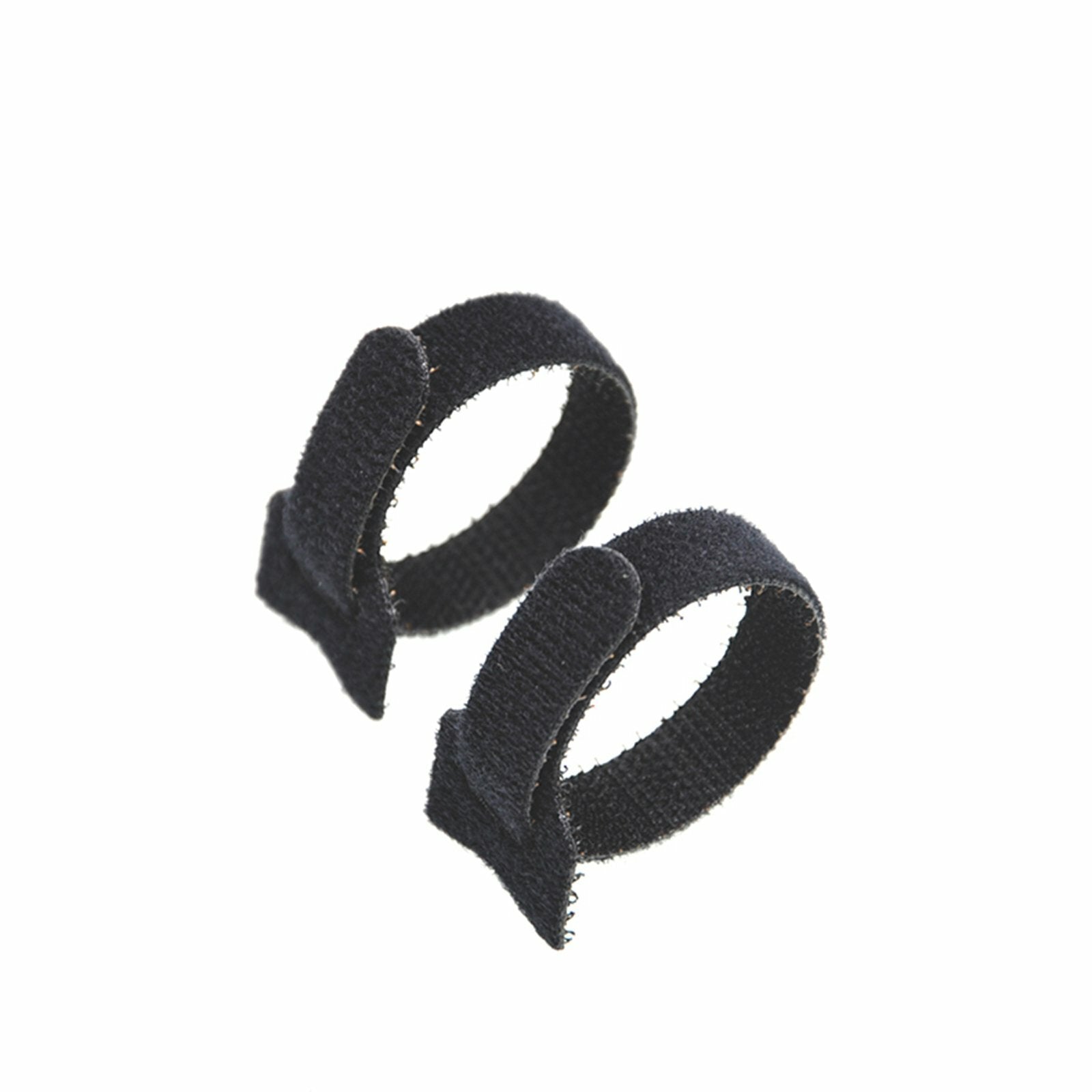 100PCS Reusable Cable Ties 20cm / 30cm – Adjustable Hook and Loop Wire Management Straps