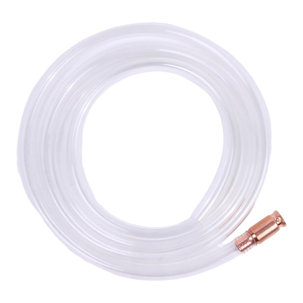 2PCS 3M Self Priming Siphon Hose Fuel Transfer Pump Manual Jiggler Liquid Transfer Hose