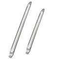 2PCS Tyre Lever Bars 12” + 28” Tire Iron Changing Tool Heavy Duty Tyre Remover