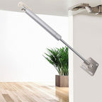 Soft Close Cabinet Gas Strut Supports 100N Kitchen Cupboard Door Hinges