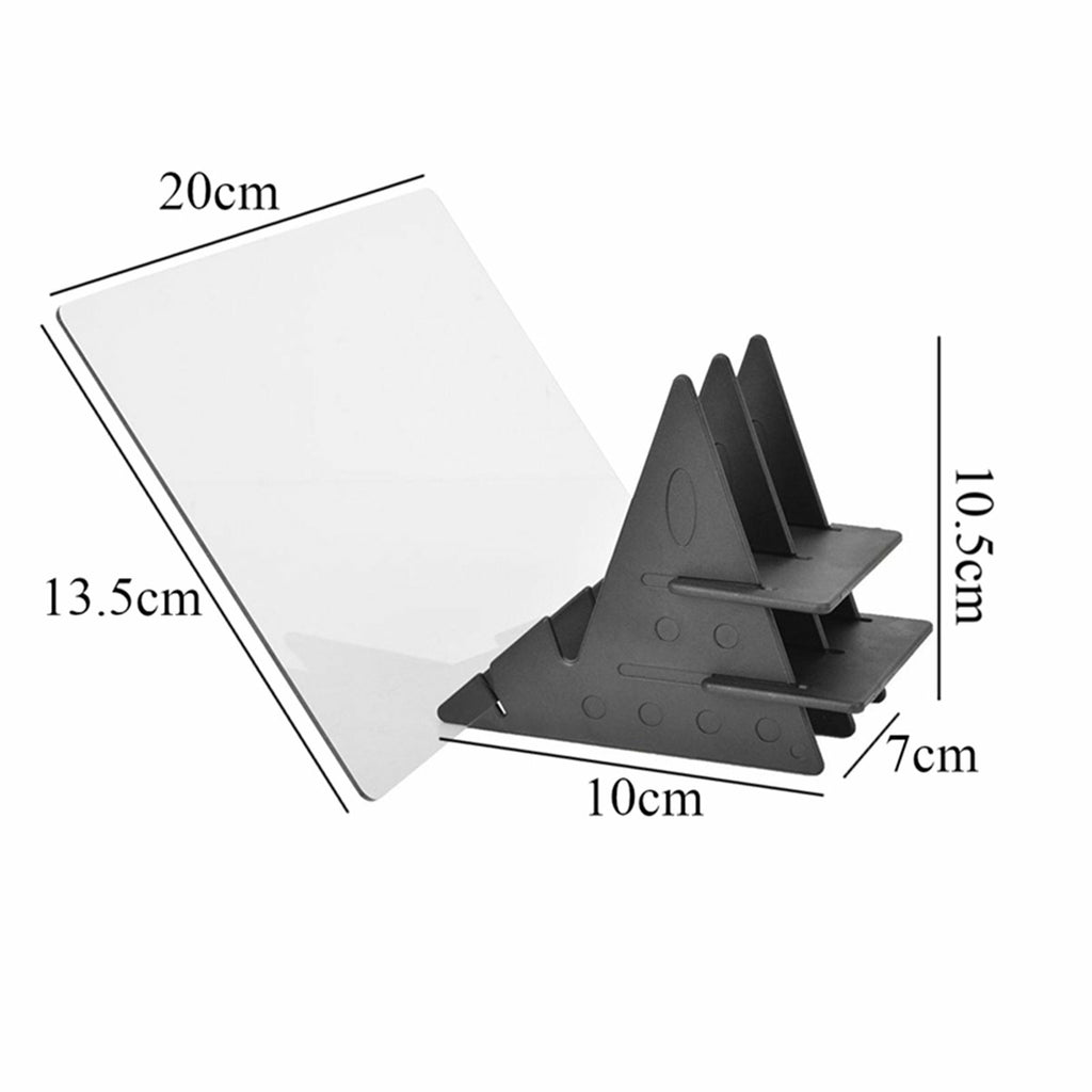 Optical LED Drawing Board Tracing Pad – Image Copy Art Sketching Tool