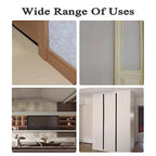 Uses – skirting boards, door frames and panels