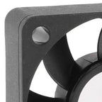 10 Pack 50mm 12V Brushless Cooling Fan – 2 Pin CPU Laptop and Computer Cooler Fan 50x10mm