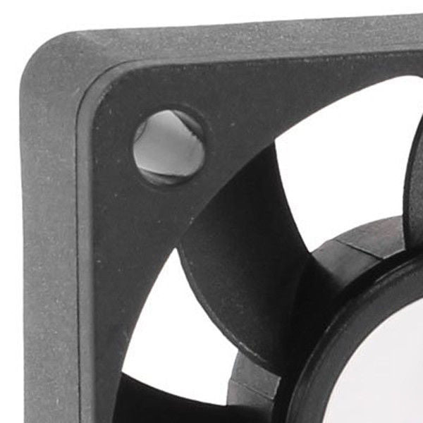 10 Pack 50mm 12V Brushless Cooling Fan – 2 Pin CPU Laptop and Computer Cooler Fan 50x10mm