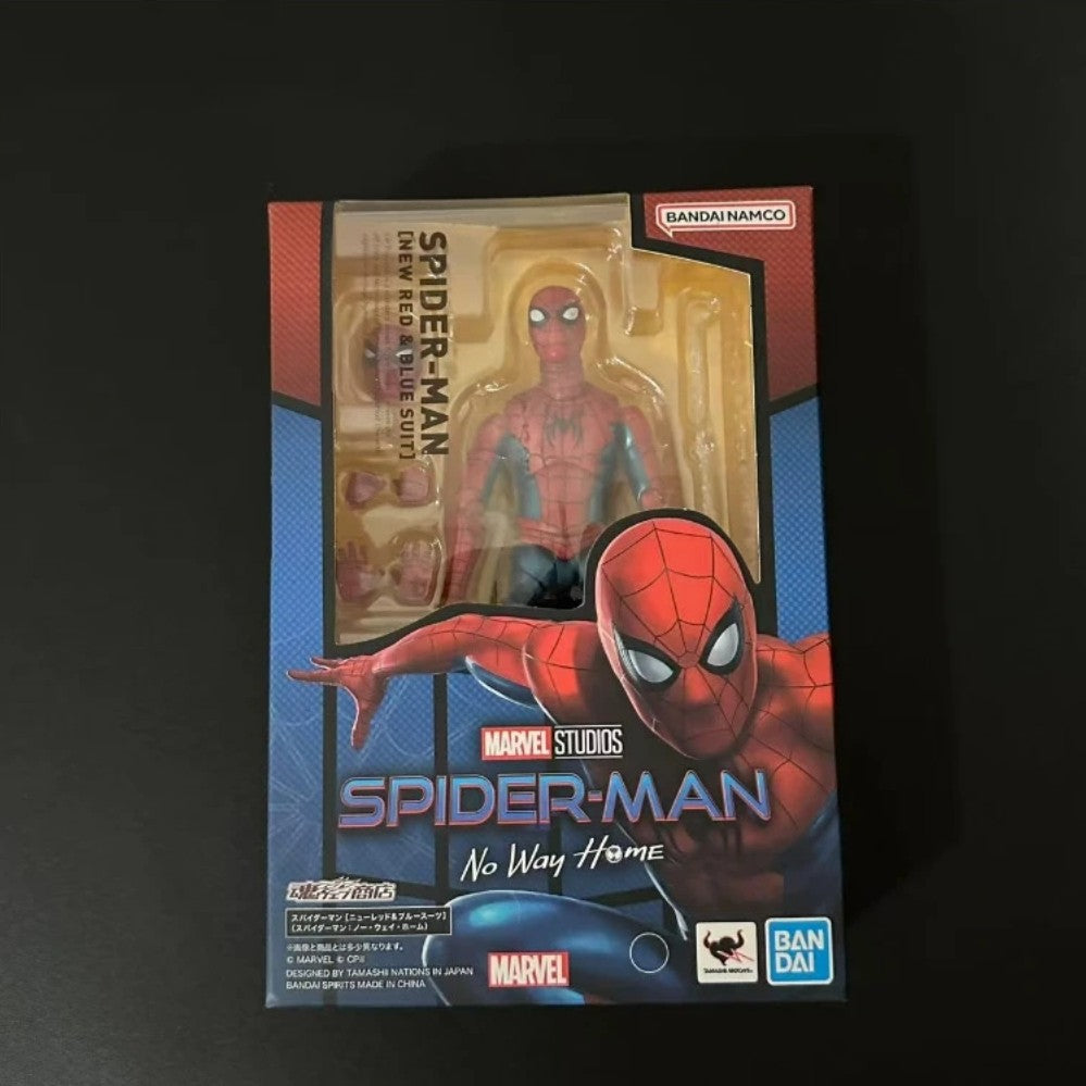 Spiderman Toys Doll Spider-Man Brand New Day Action Figure Toy Christmas Gift