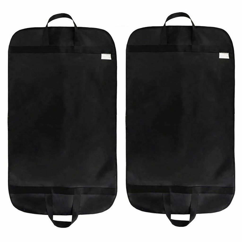 10pcs Garment Bags Suit Covers | Dustproof Clothes Storage Bags with Zipper Travel