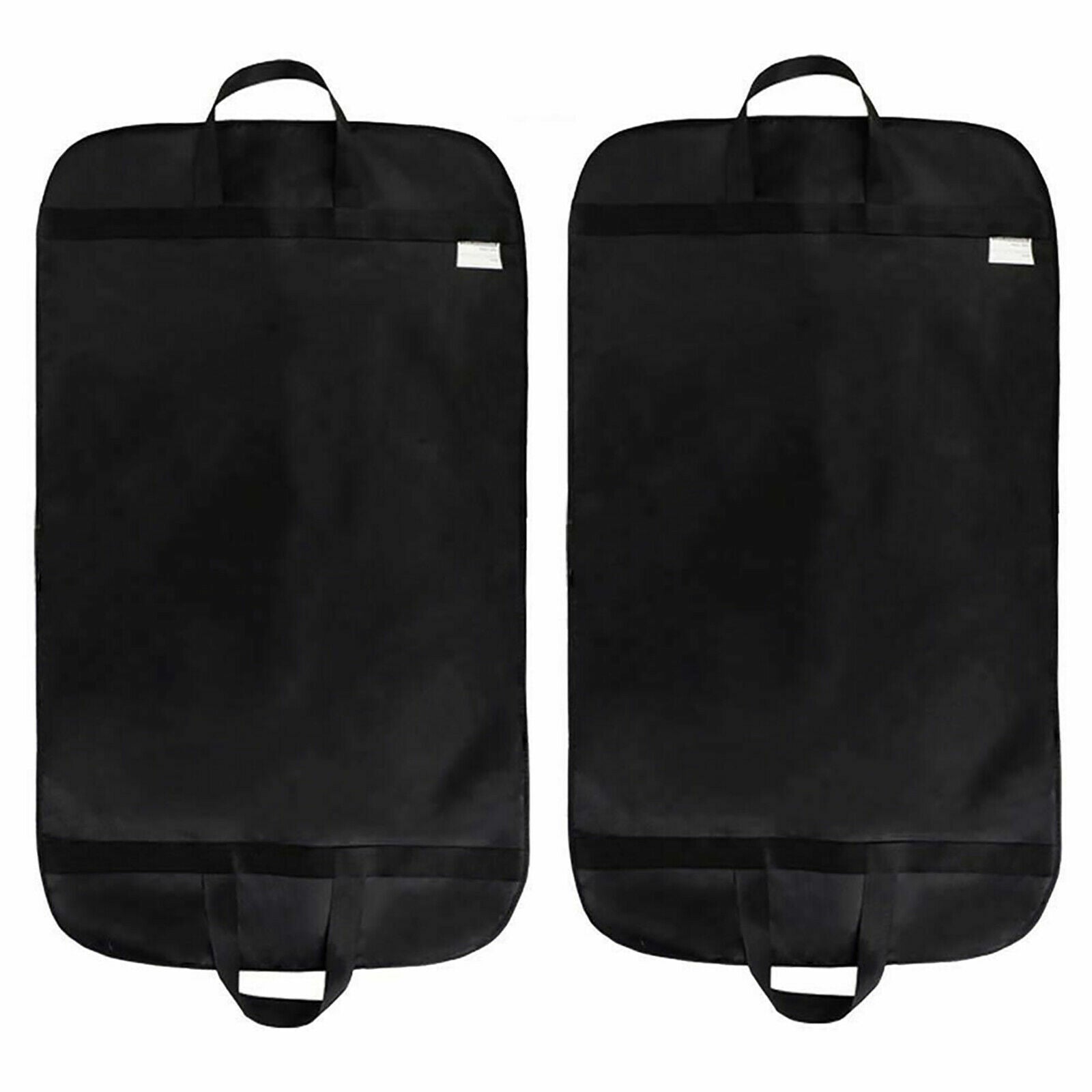 10pcs Garment Bags Suit Covers | Dustproof Clothes Storage Bags with Zipper Travel