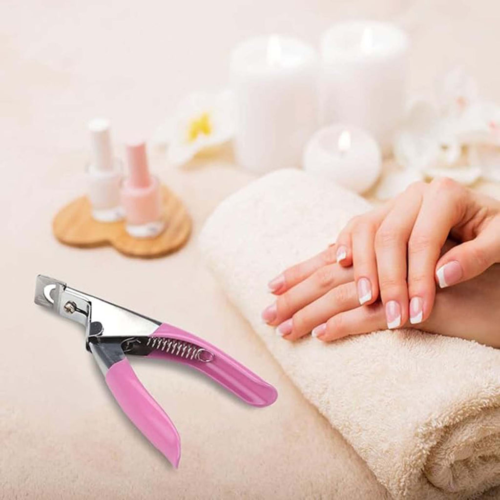 Toenail Fake Nail Cutter Professional Nail Clippers Straight Edge Nail Clipper