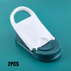 1PCS 2-in-1 Dumpling Maker Press Dumpling Skin Wrapper Mould Kitchen Tool