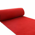 10M Red Carpet Aisle Runner 1.2m Wide | Wedding Party Event Awards Floor Mat