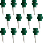 8PCS Self Watering Plant Spikes – Automatic Plant Watering System for Indoor & Garden Plants