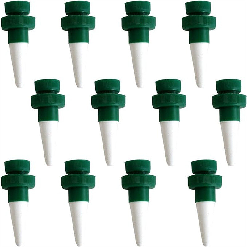 8PCS Self Watering Plant Spikes – Automatic Plant Watering System for Indoor & Garden Plants