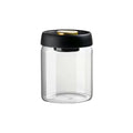 Vacuum Glass Coffee Bean Storage Jar – Airtight Sealed Container 900ml / 1800ml