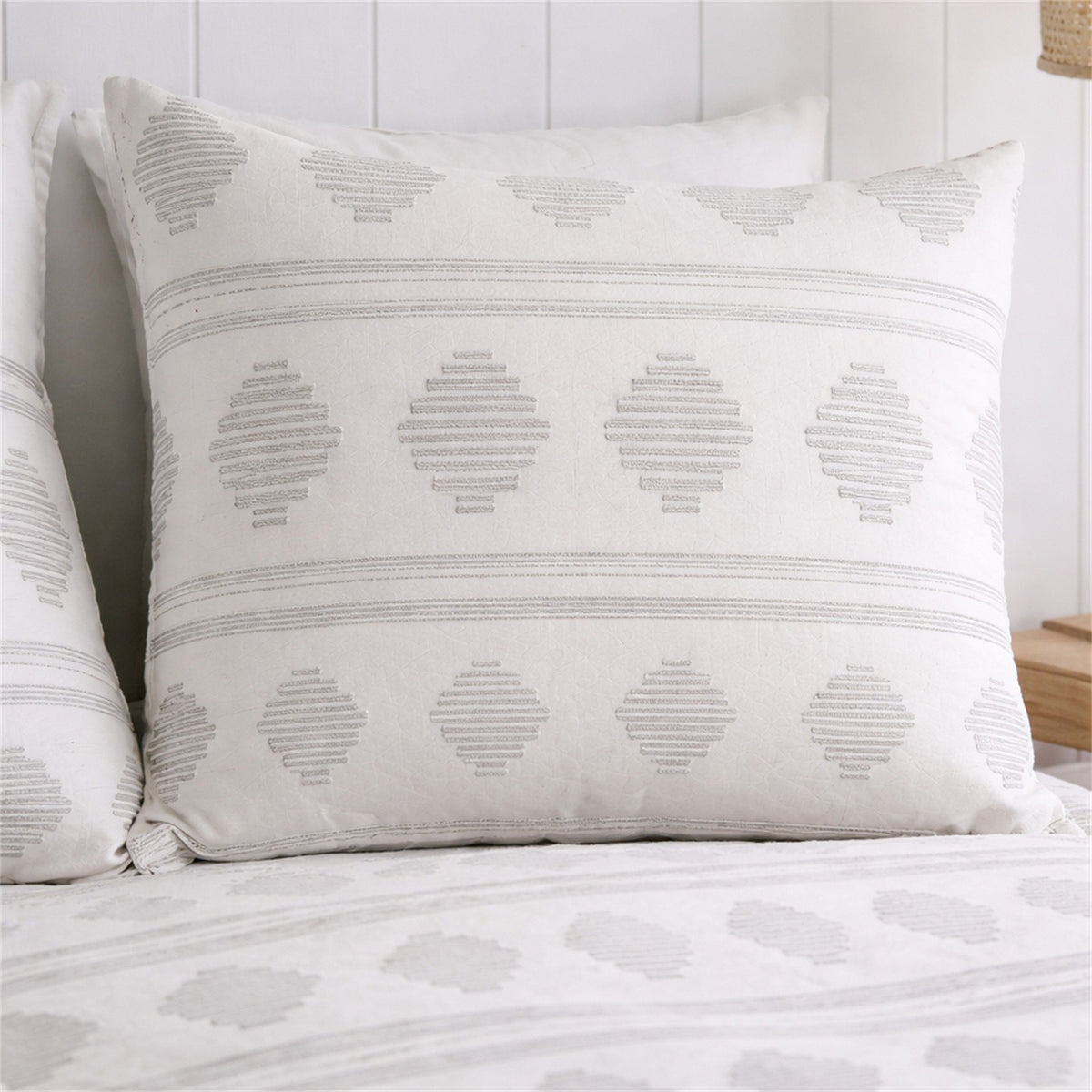 3pcs Quilt Cover Set/ Duvet Cover Set/ Floral Jacquard Cover Set/ All Season
