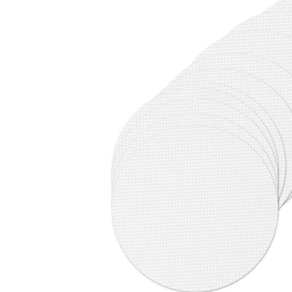 40 Pack Non Slip Bath and Shower Stickers – Anti Skid PEVA Safety Strips for Tub, Floor and Bathroom