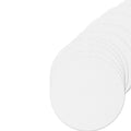 40 Pack Non Slip Bath and Shower Stickers – Anti Skid PEVA Safety Strips for Tub, Floor and Bathroom