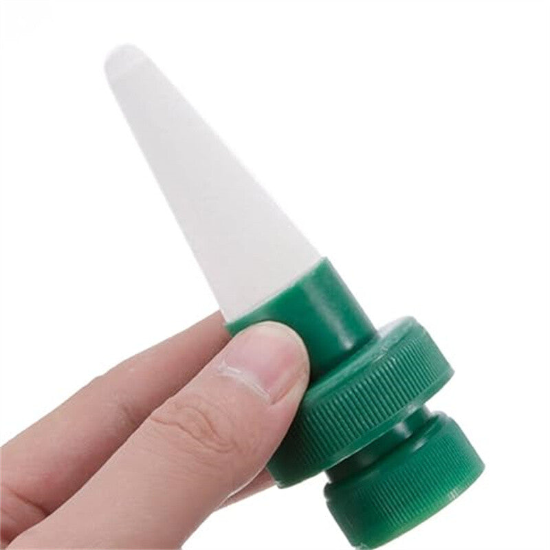 8PCS Self Watering Plant Spikes – Automatic Plant Watering System for Indoor & Garden Plants