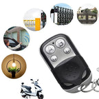 Universal Garage Door Remote Control 433MHz 315MHz Gate Roller Shutter Cloning Key Fob